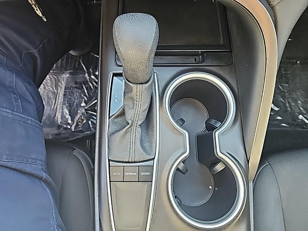 used 2024 Toyota Camry car, priced at $22,277