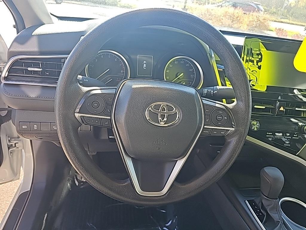 used 2024 Toyota Camry car, priced at $22,277