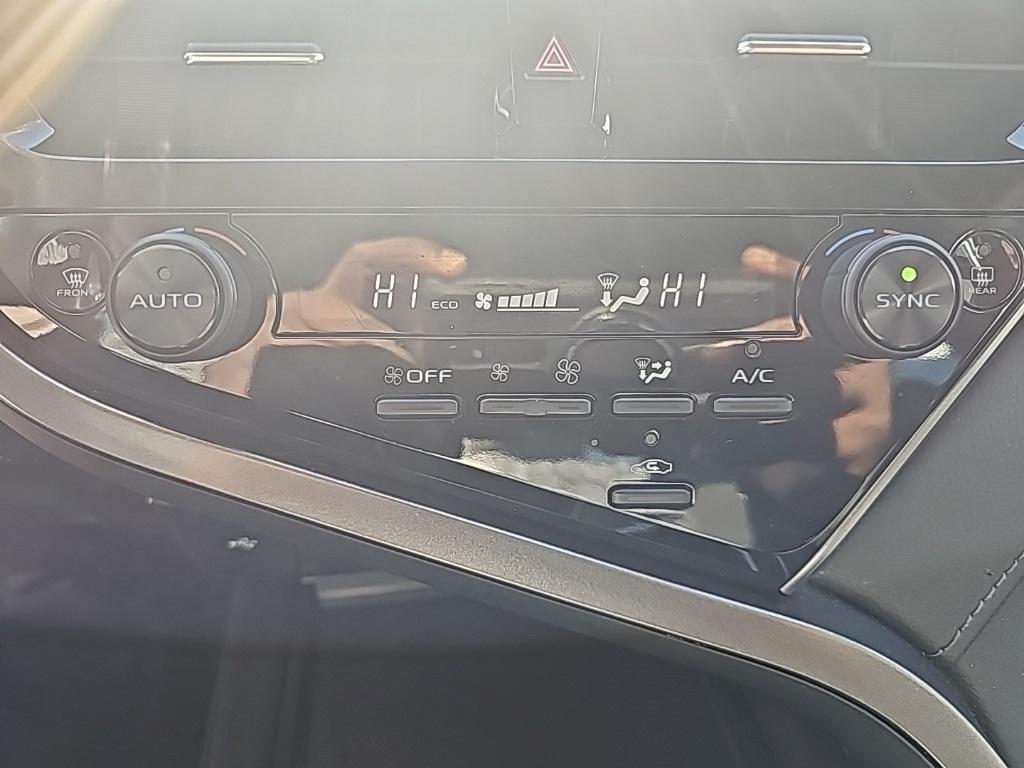 used 2024 Toyota Camry car, priced at $22,277