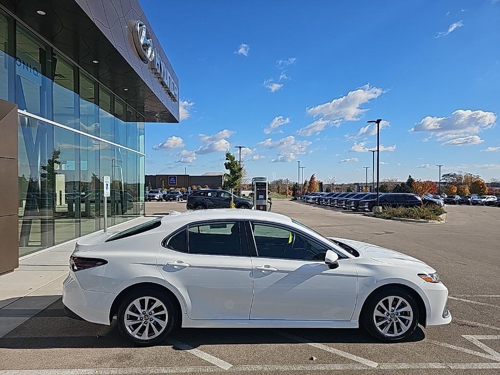used 2024 Toyota Camry car, priced at $22,277