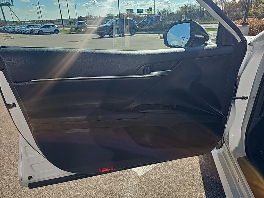 used 2024 Toyota Camry car, priced at $22,277