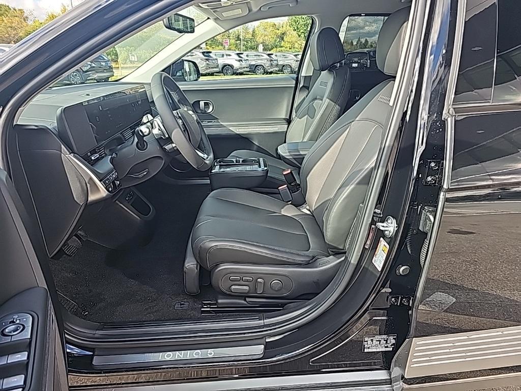 new 2026 Hyundai IONIQ 5 car, priced at $49,632
