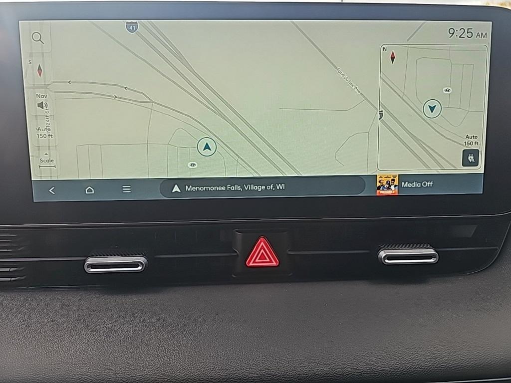 new 2026 Hyundai IONIQ 5 car, priced at $49,632