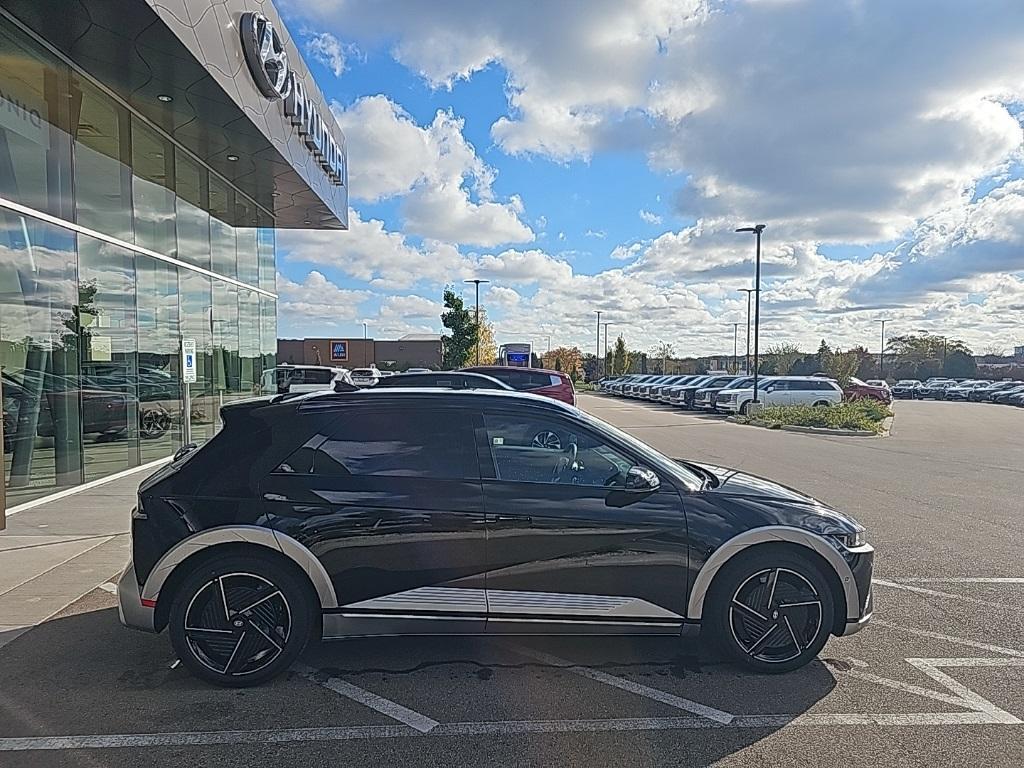 new 2026 Hyundai IONIQ 5 car, priced at $49,632