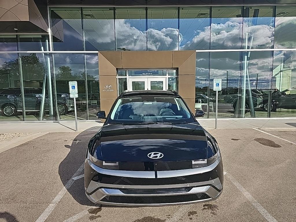 new 2026 Hyundai IONIQ 5 car, priced at $49,632