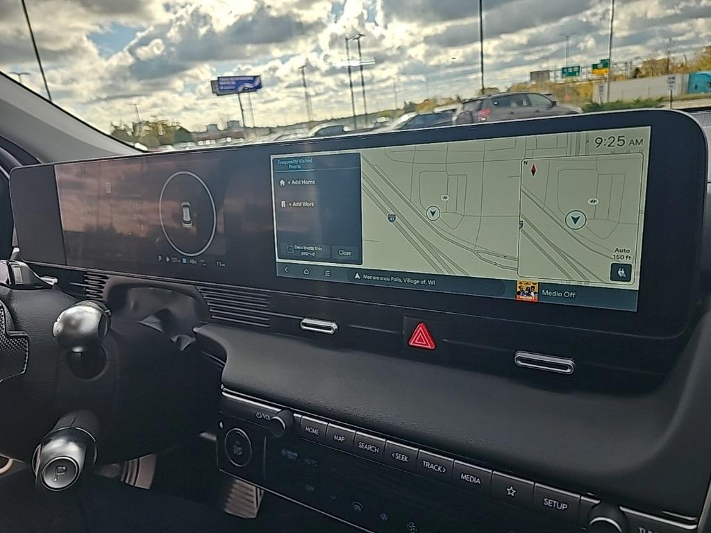 new 2026 Hyundai IONIQ 5 car, priced at $49,632