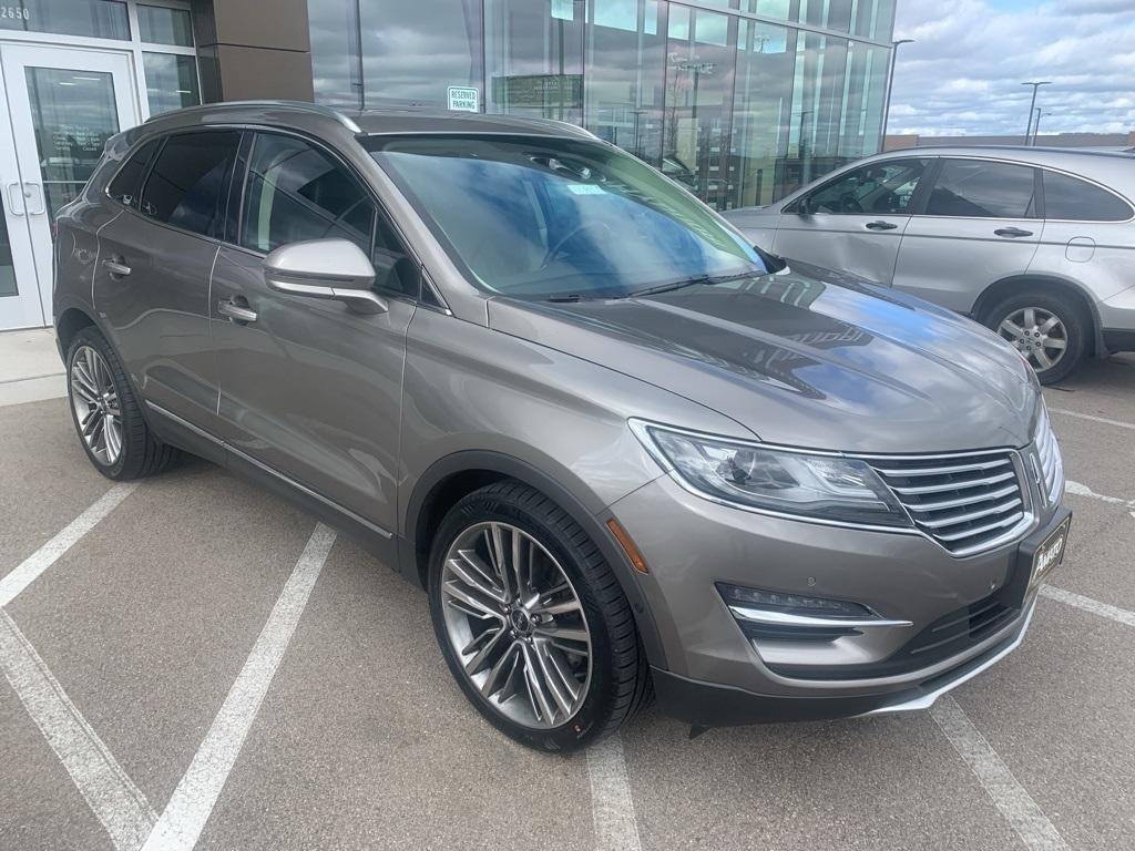 used 2016 Lincoln MKC car, priced at $14,677
