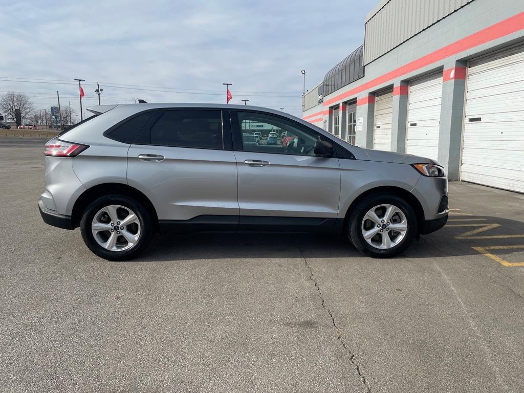 used 2022 Ford Edge car, priced at $20,796