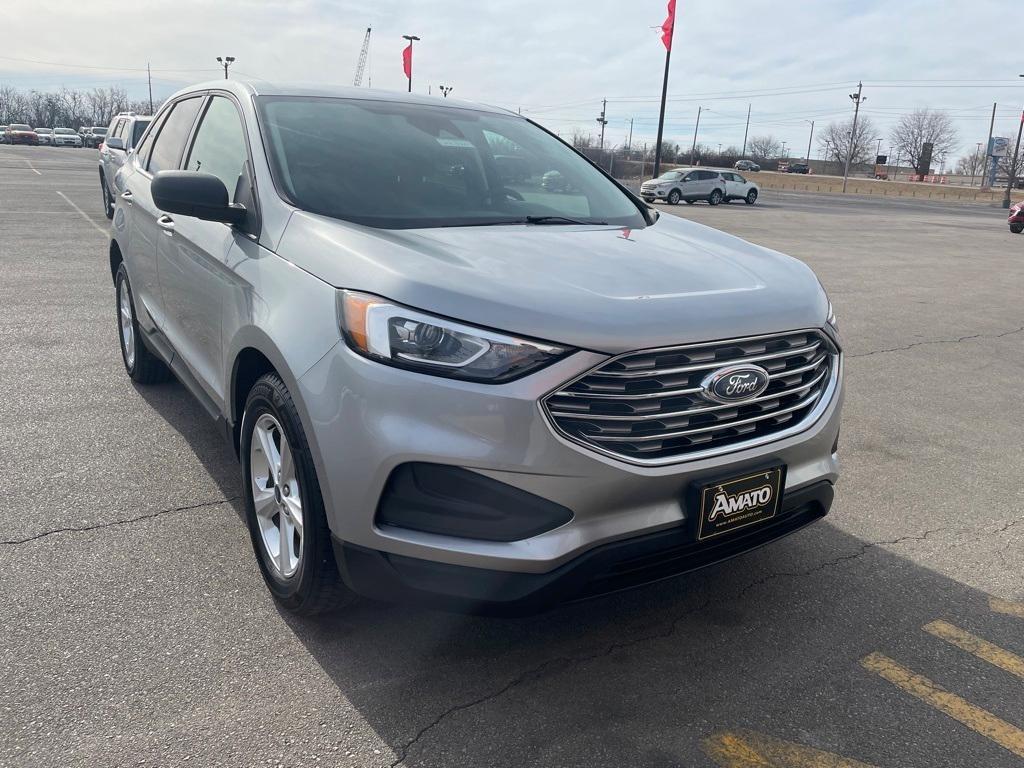 used 2022 Ford Edge car, priced at $20,796