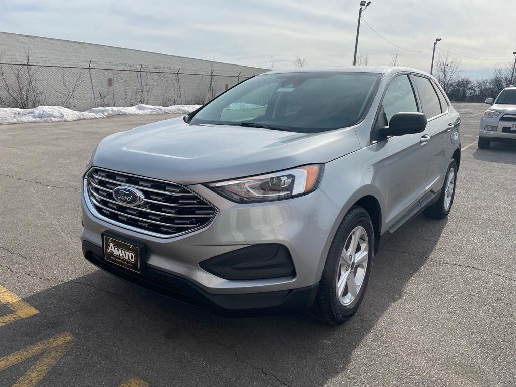 used 2022 Ford Edge car, priced at $20,796