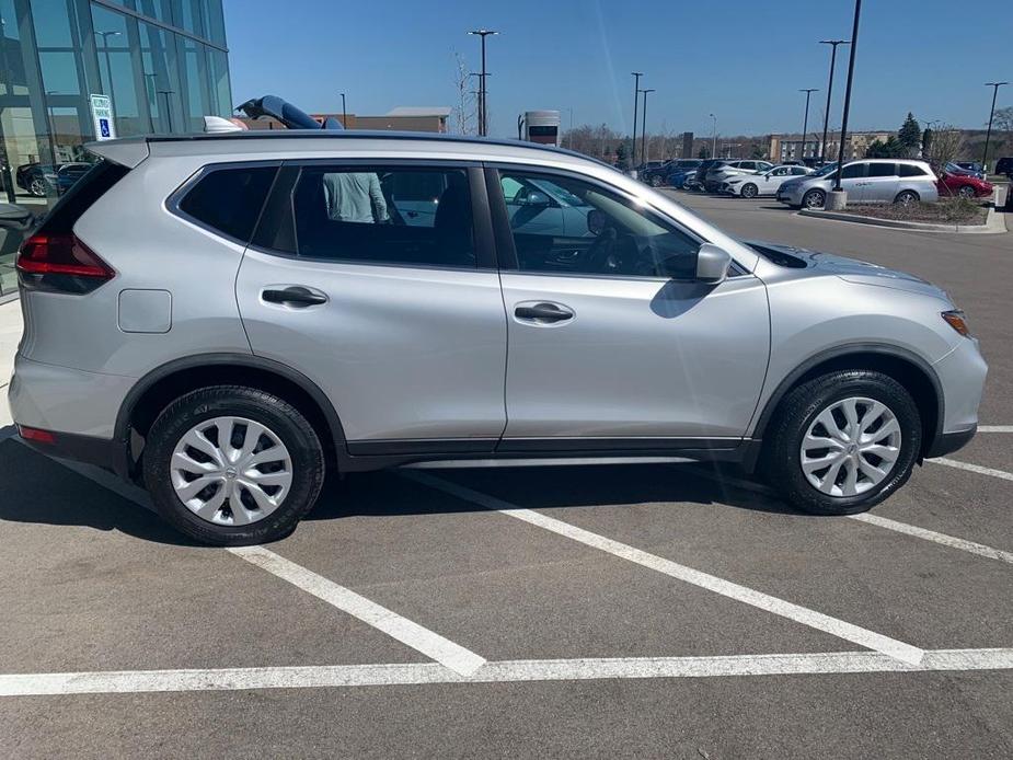 used 2018 Nissan Rogue car, priced at $16,676