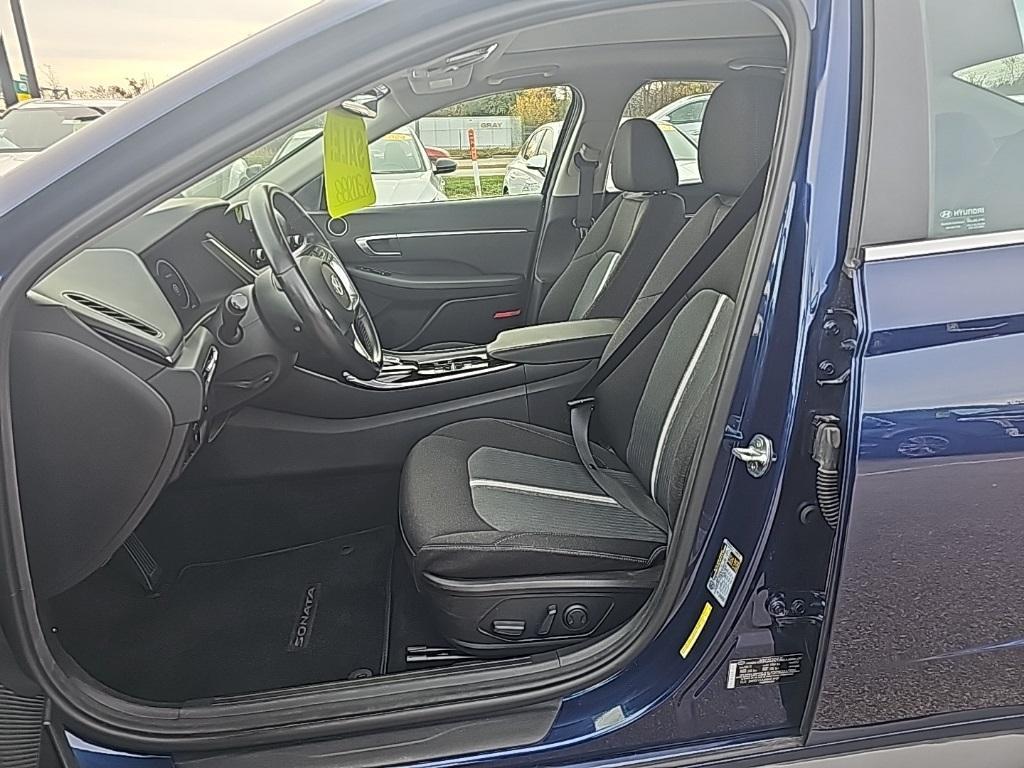 used 2022 Hyundai Sonata car, priced at $20,888