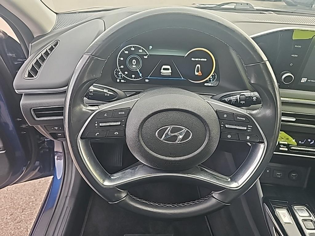 used 2022 Hyundai Sonata car, priced at $20,888