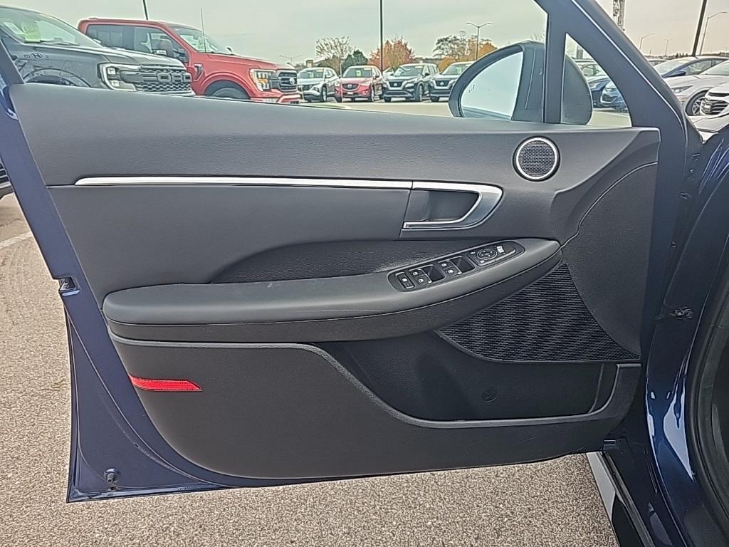 used 2022 Hyundai Sonata car, priced at $20,888