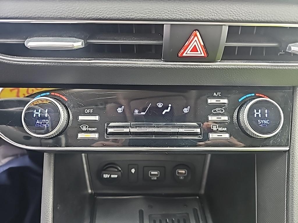 used 2022 Hyundai Sonata car, priced at $20,888