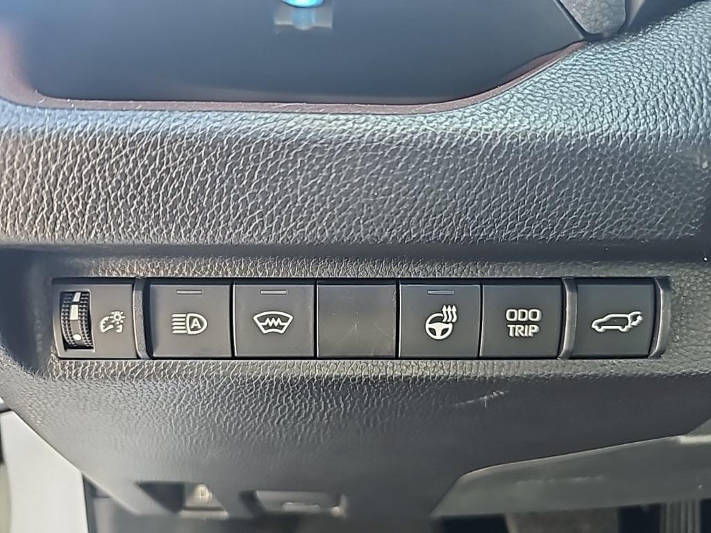 used 2024 Toyota RAV4 Hybrid car, priced at $40,488