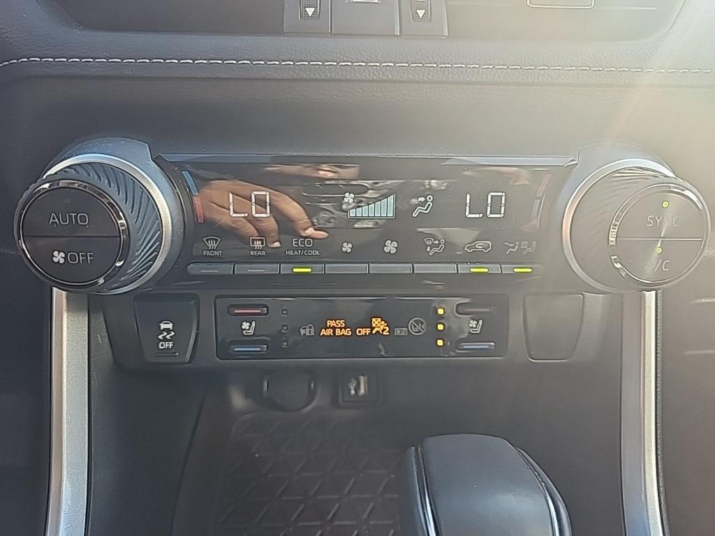 used 2024 Toyota RAV4 Hybrid car, priced at $40,488