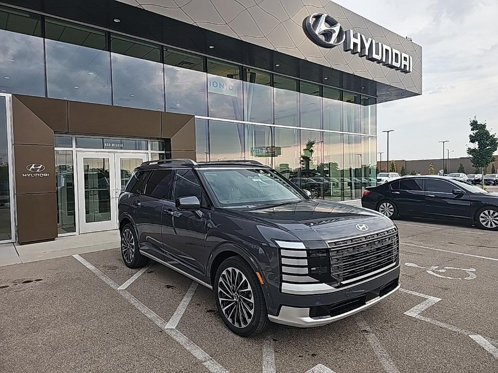 new 2026 Hyundai Palisade car, priced at $55,899