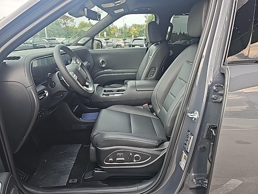 new 2026 Hyundai Palisade car, priced at $55,899