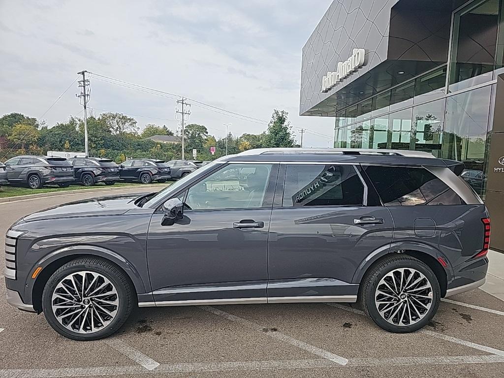 new 2026 Hyundai Palisade car, priced at $55,899