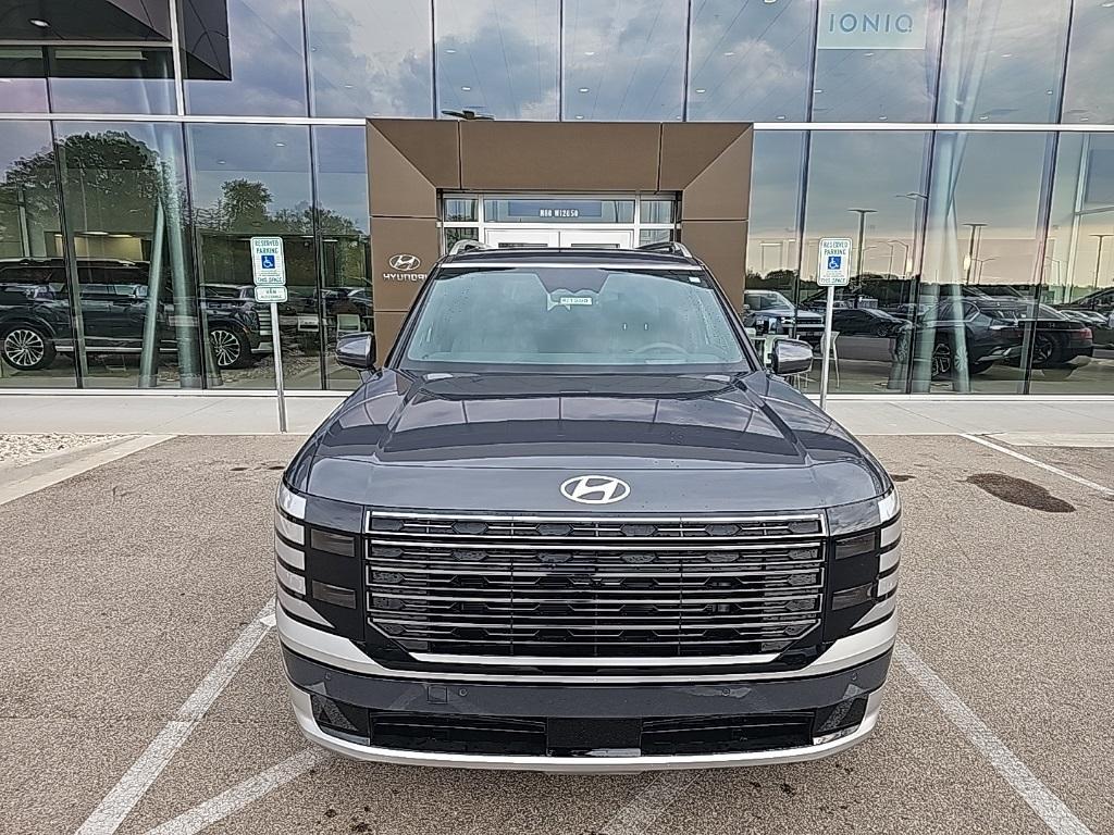 new 2026 Hyundai Palisade car, priced at $55,899