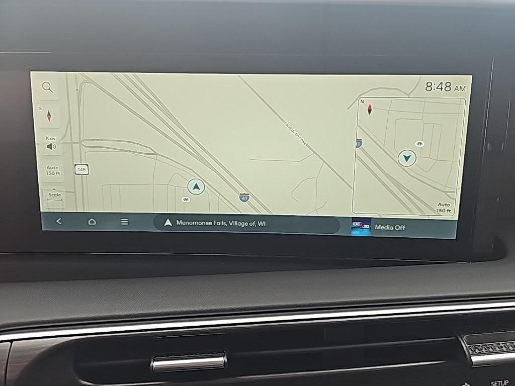 new 2026 Hyundai Palisade car, priced at $55,899