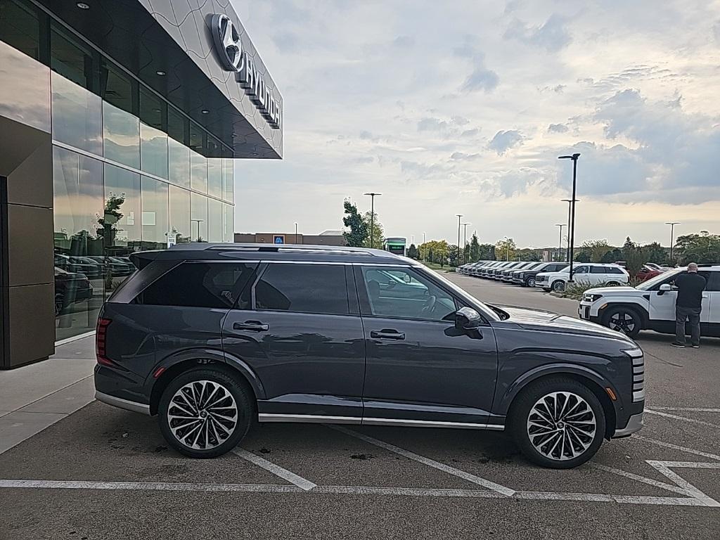 new 2026 Hyundai Palisade car, priced at $55,899