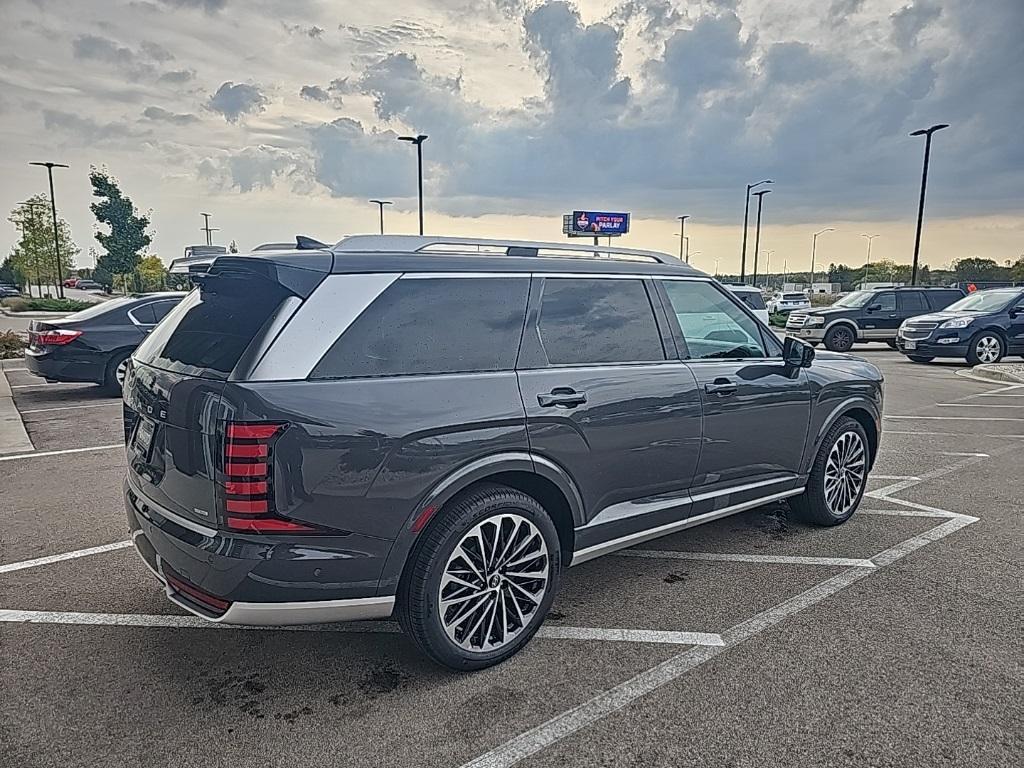 new 2026 Hyundai Palisade car, priced at $55,899
