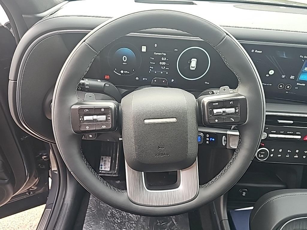 new 2026 Hyundai Palisade car, priced at $55,899