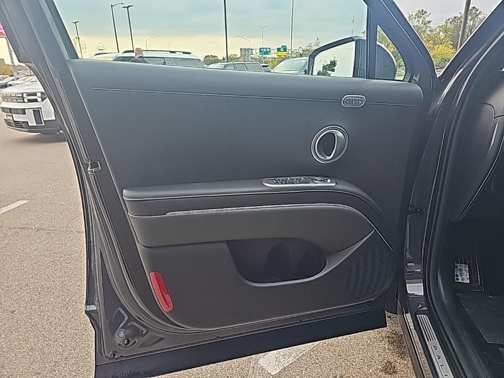 new 2026 Hyundai Palisade car, priced at $55,899