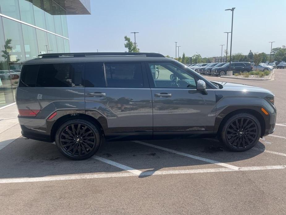 new 2025 Hyundai Santa Fe car, priced at $50,695