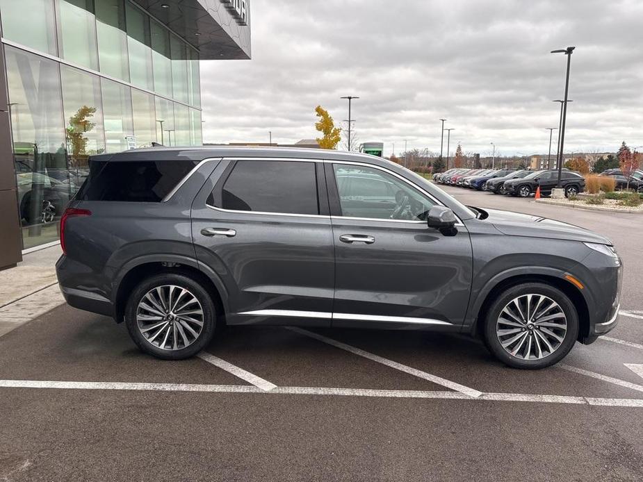 new 2025 Hyundai Palisade car, priced at $53,171