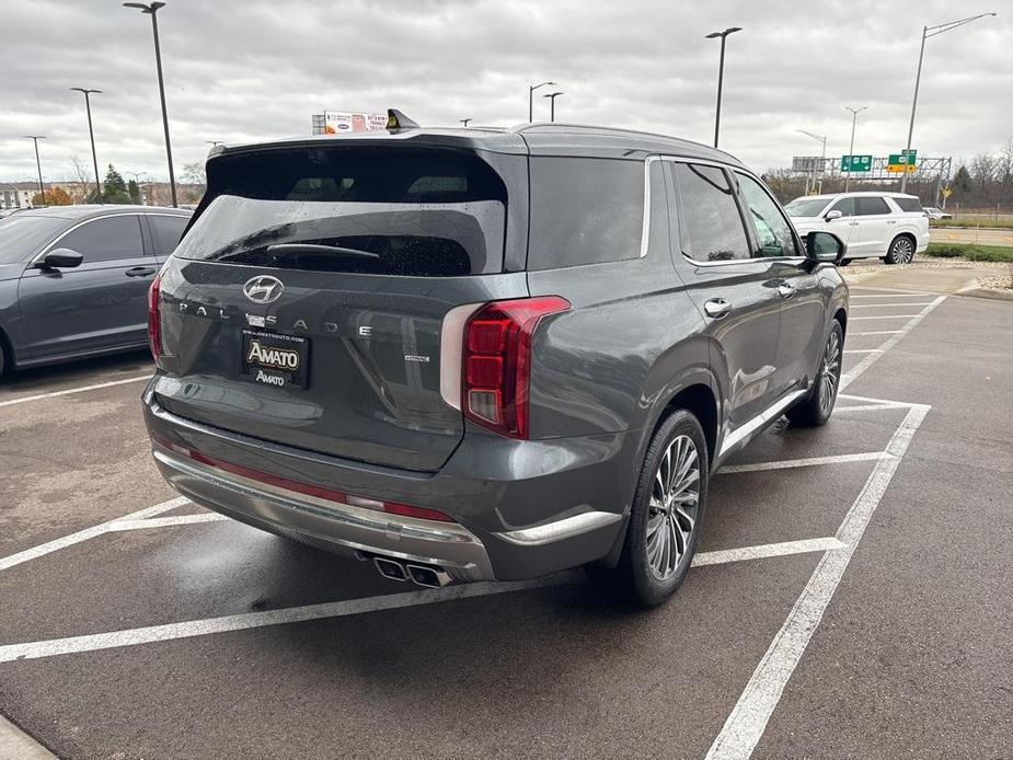 new 2025 Hyundai Palisade car, priced at $53,171