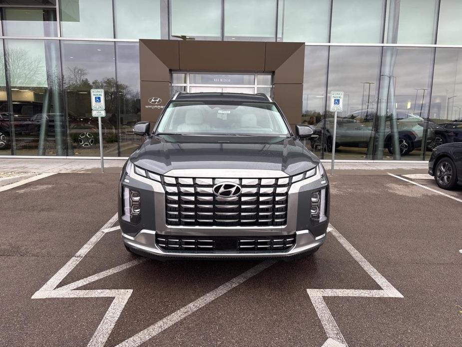 new 2025 Hyundai Palisade car, priced at $53,171