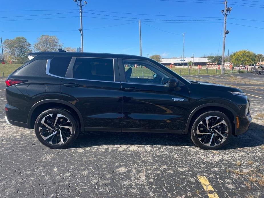 new 2025 Mitsubishi Outlander PHEV car, priced at $45,840