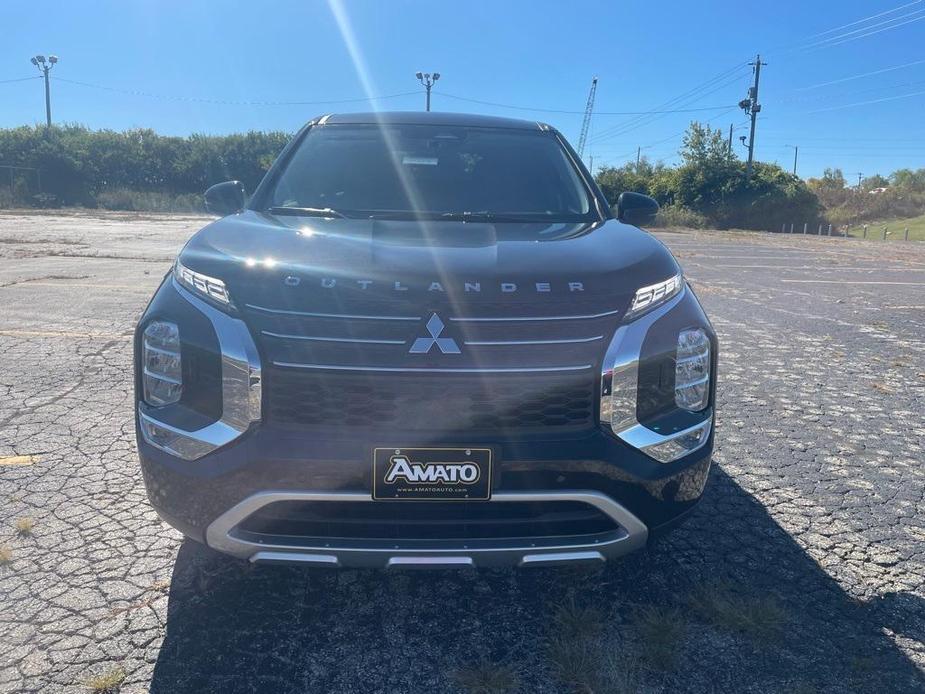 new 2025 Mitsubishi Outlander PHEV car, priced at $45,840