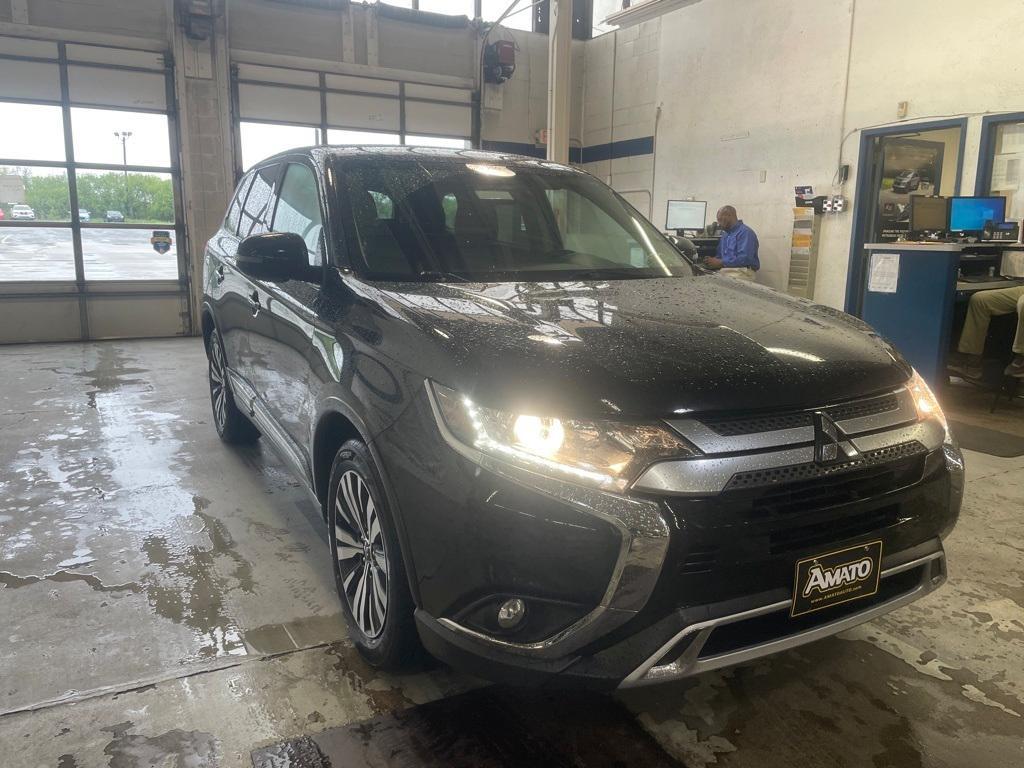 used 2019 Mitsubishi Outlander car, priced at $9,998