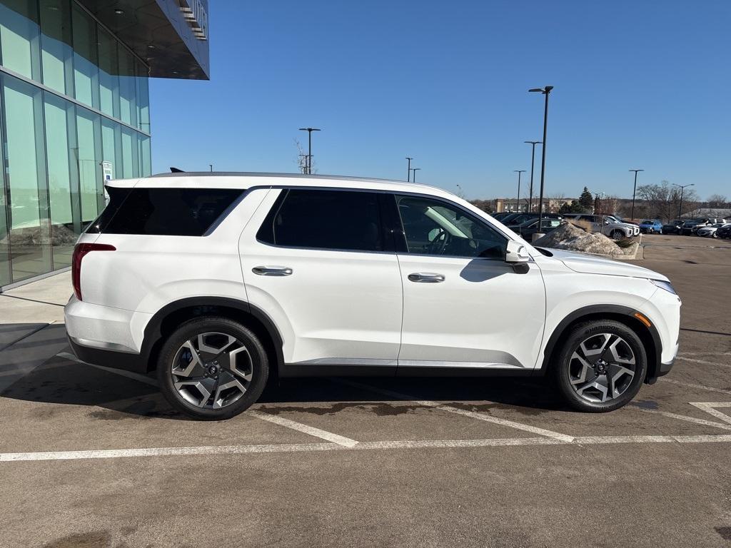 new 2025 Hyundai Palisade car, priced at $48,825