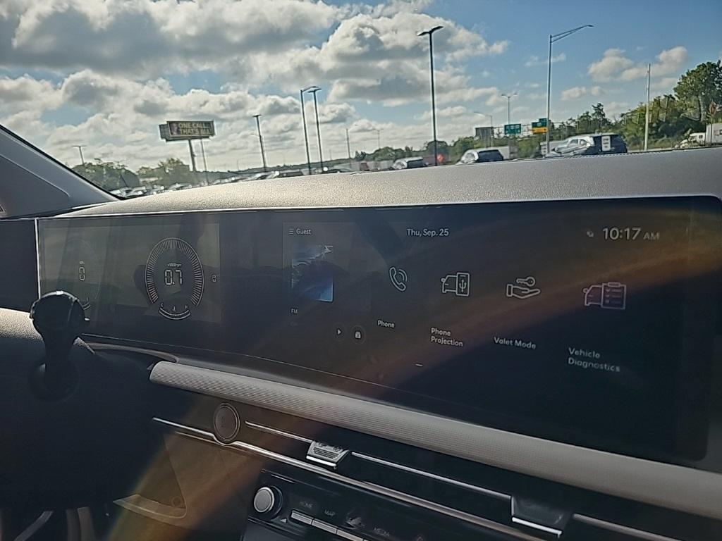 new 2026 Hyundai Tucson car, priced at $32,000