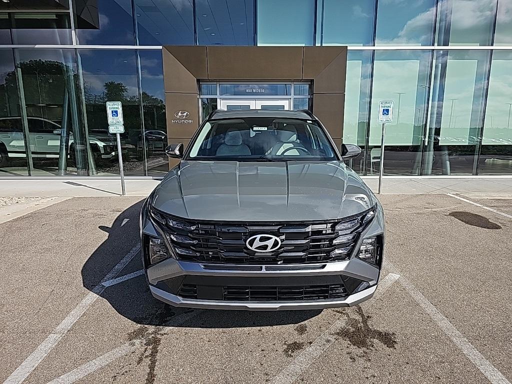new 2026 Hyundai Tucson car, priced at $32,000
