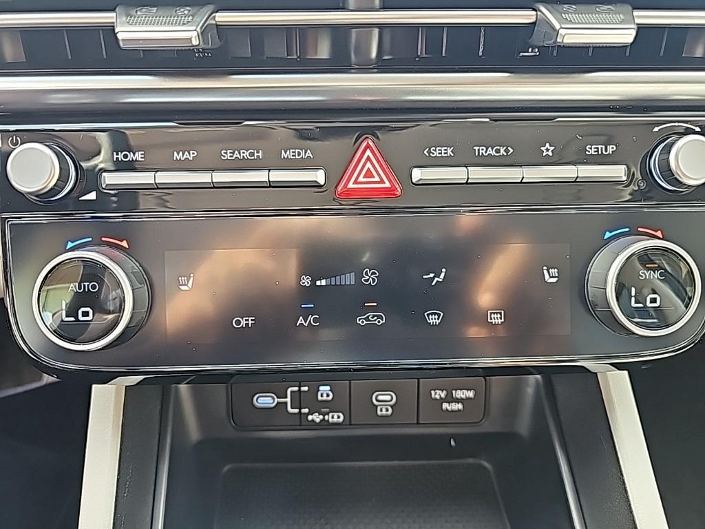 new 2026 Hyundai Tucson car, priced at $32,000