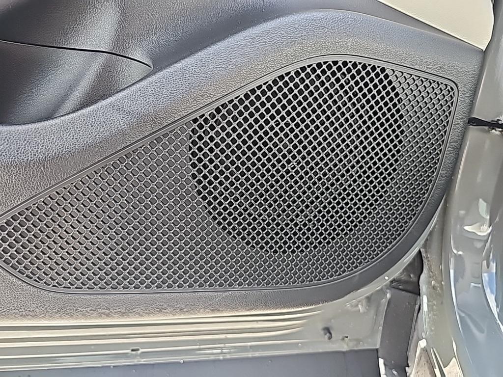 new 2026 Hyundai Tucson car, priced at $32,000