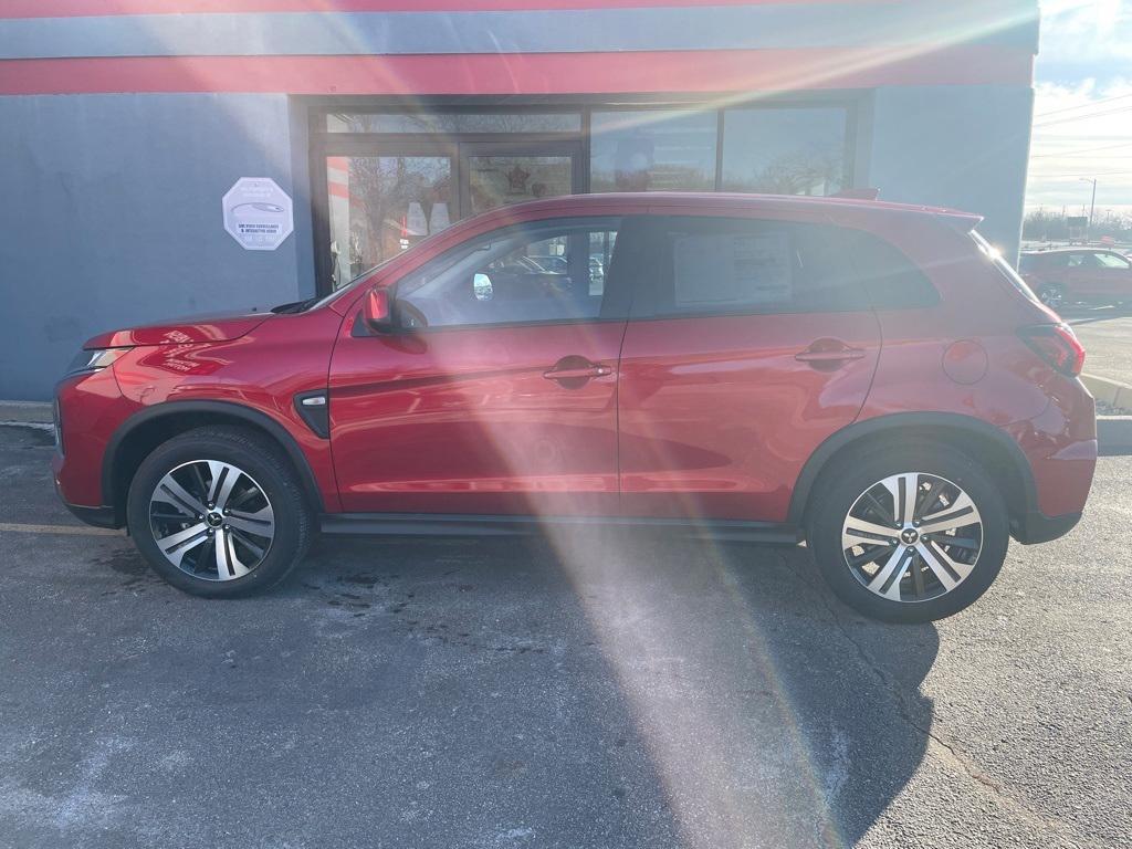 new 2024 Mitsubishi Outlander Sport car, priced at $27,960