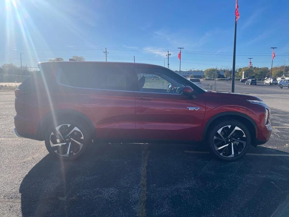 new 2025 Mitsubishi Outlander PHEV car, priced at $45,840