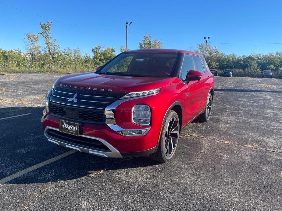 new 2025 Mitsubishi Outlander PHEV car, priced at $45,840