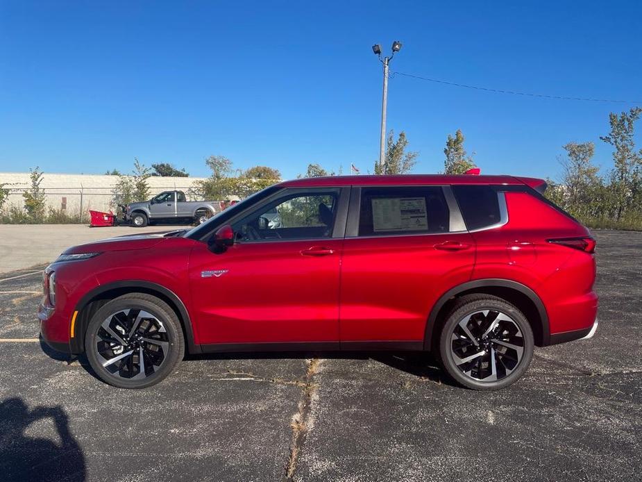 new 2025 Mitsubishi Outlander PHEV car, priced at $45,840