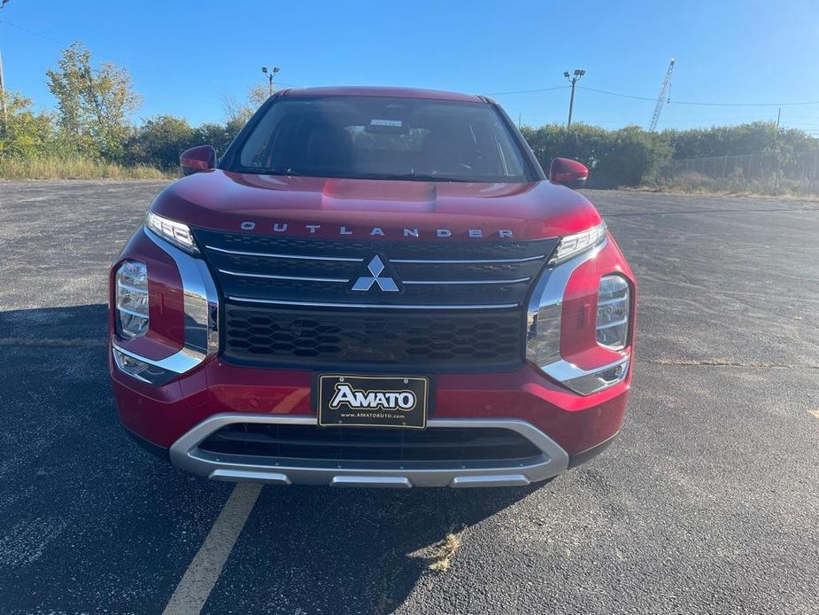 new 2025 Mitsubishi Outlander PHEV car, priced at $45,840