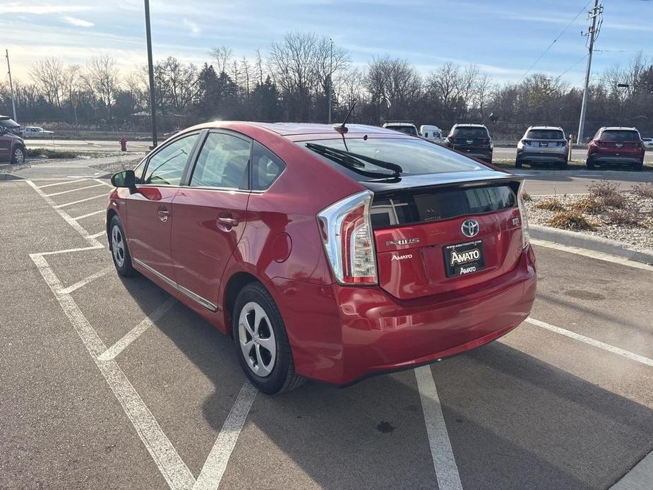 used 2013 Toyota Prius car, priced at $6,776