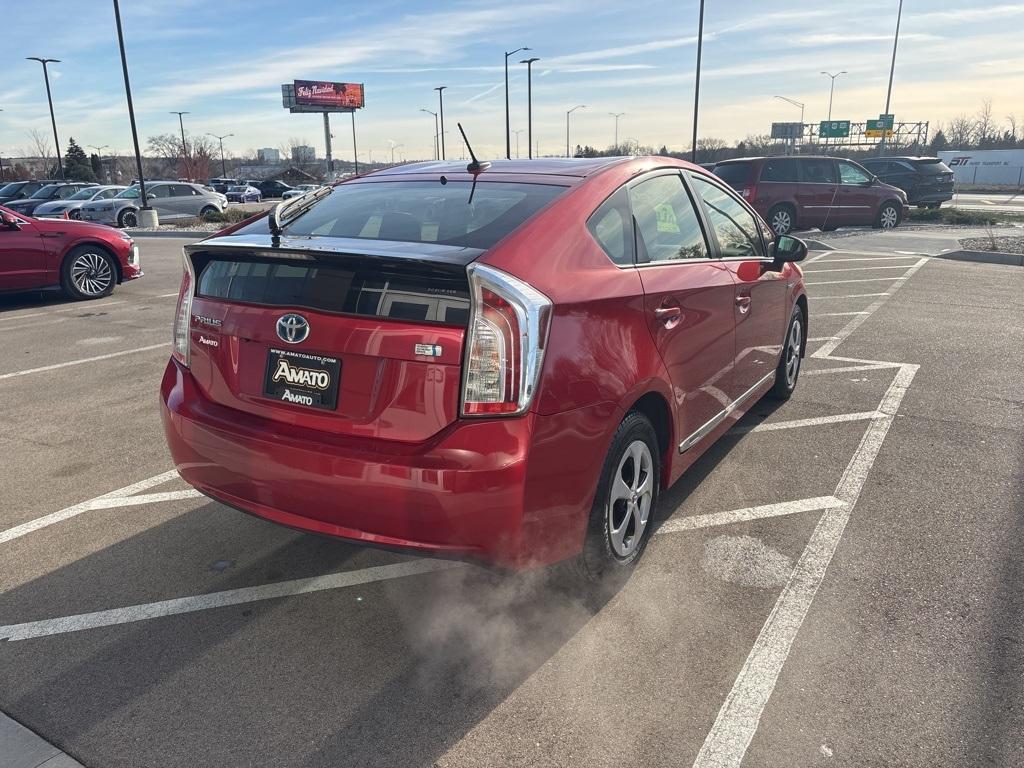 used 2013 Toyota Prius car, priced at $6,776