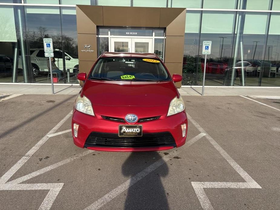 used 2013 Toyota Prius car, priced at $6,776